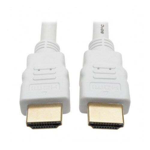 Cablu Hdmi Tata Tata K High Quality V Contacte Aurite M Alb Premiumcord Kphdme W