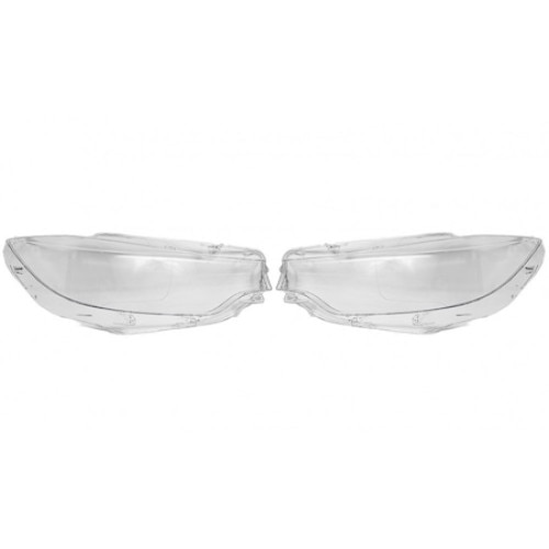 Set 2 sticle faruri pentru BMW Seria 4 F32, F33, F36 LCI / Facelift ...