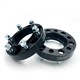 Set 4 bucati flanse distantiere Visoli pentru Isuzu D-Max 2005-2015 38mm 6x139, 7 M12x1, 5 CB 100, 5 cu inel de centrare