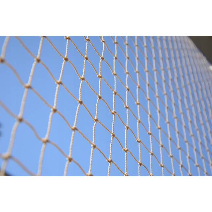 Plasa de protectie balcon pentru pisici, Linarem, 2x3m