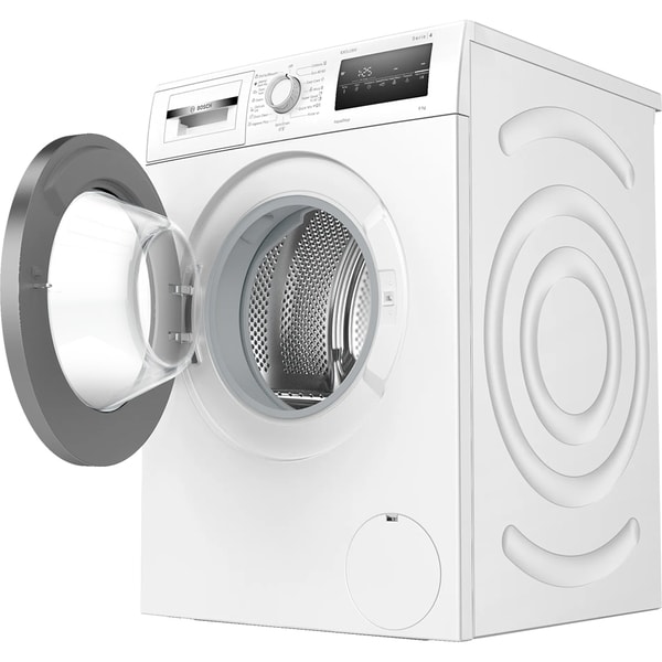 Masina de Spalat Rufe Frontala BOSCH WAN24292BY, 8 kg, 1200rpm, Clasa C, Alb