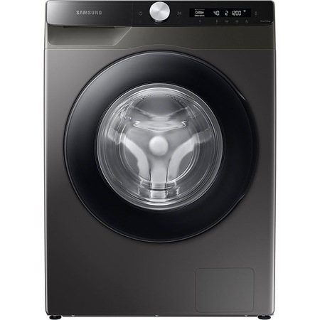 Masina de Spalat Rufe Frontala SAMSUNG WW90T534DAX, Wi-Fi, Eco Bubble, 9 kg, 1400rpm, Clasa A, Inox