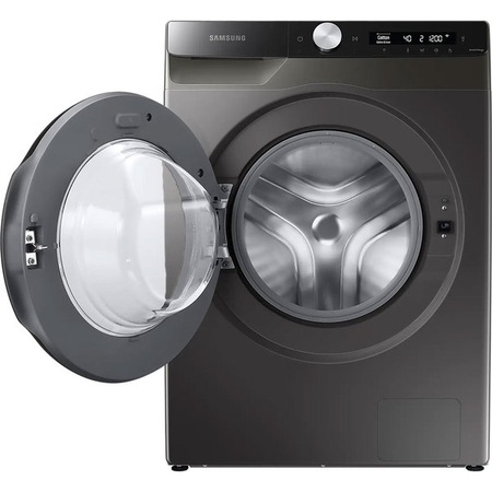 Masina de Spalat Rufe Frontala SAMSUNG WW90T534DAX, Wi-Fi, Eco Bubble, 9 kg, 1400rpm, Clasa A, Inox