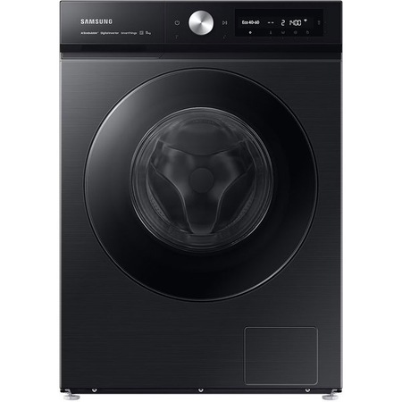 Masina de Spalat Rufe Frontala SAMSUNG WW11BB744DGB, AI Control, AI Ecobubble, 11 kg, 1400rpm, Clasa A, Negru