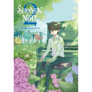 Pretty Boy Detective Club (manga), Volume 2 de NisiOisiN 