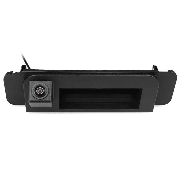 Camera marsarier HD, unghi 170 grade, cu StarLight Night Vision pentru Mercedes C-Class W205, CLA C117 - LS8021