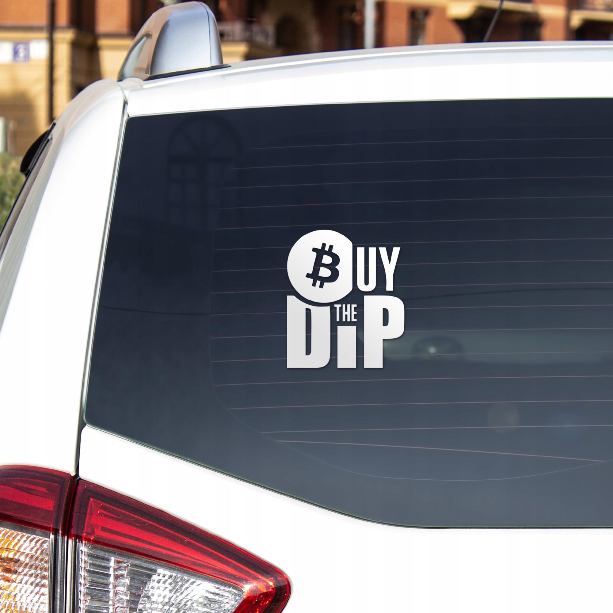 Sticker CUMPARA DIP, 10 cm - eMAG.ro