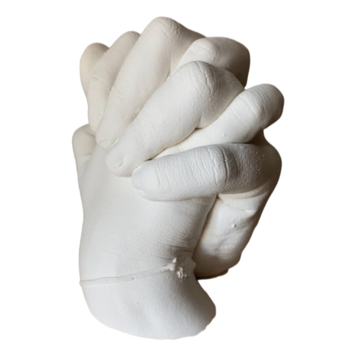 Mulaj maini familie, pentru 3 maini adulte sau 2 maini adulte si 2 maini de copil - Mulaje Inedite