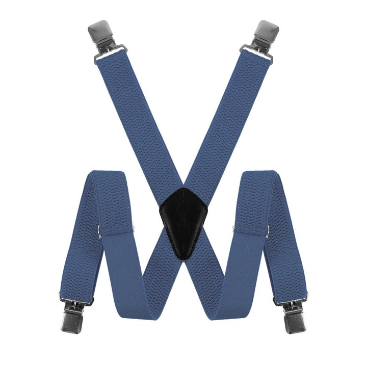 Ham puternic pentru schi, Unisex, Aleszale, Albastru inchis