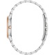 Дамски часовник Bulova - 46797, Сребро и розово злато