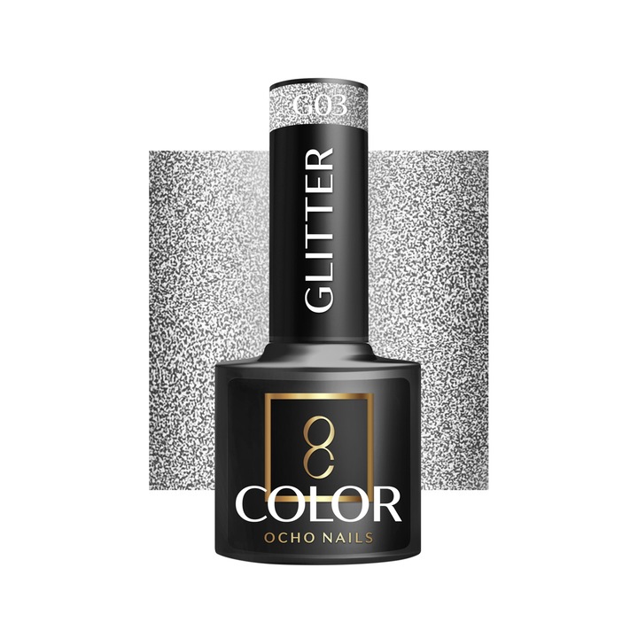 Гел лак Ocho Nails G03 -5 G