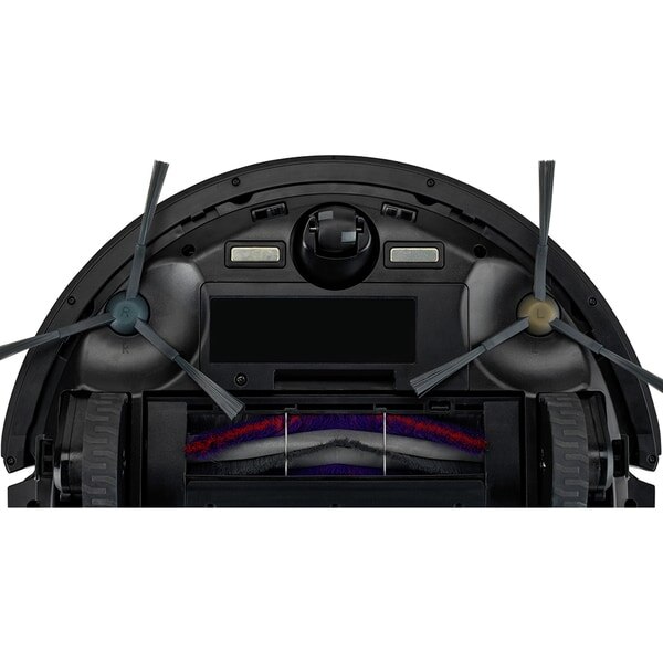 Aspirator Robot HISENSE RVCL144AB, 0.5l, 14.4V, Autonomie maxima 150 min, Functie Mop, Negru