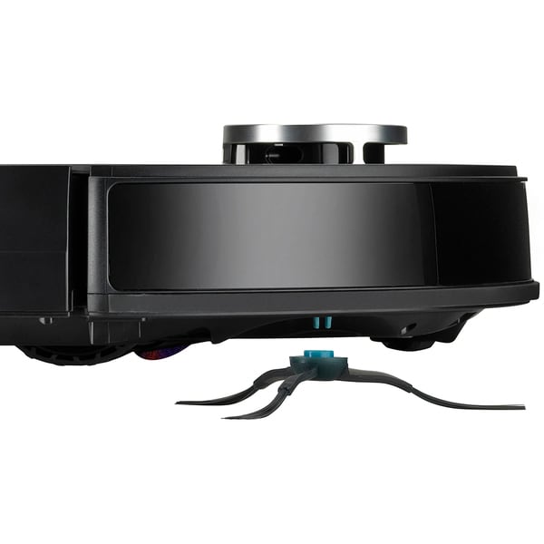 Aspirator Robot HISENSE RVCL144AB, 0.5l, 14.4V, Autonomie maxima 150 min, Functie Mop, Negru
