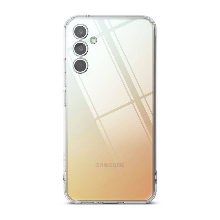 Кейс за Samsung Galaxy A54 5G Ringke fusion прозрачен