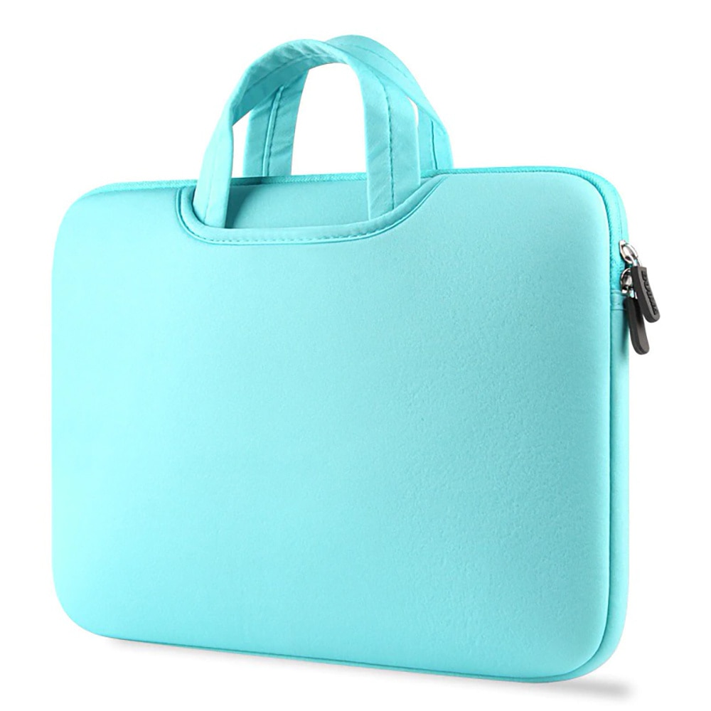 Geanta laptop, Interlook, Neopren, 15,6 inchi, Albastru