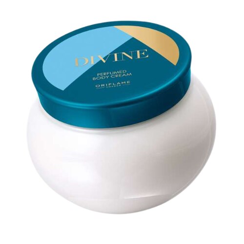 Crema de corp parfumata, Oriflame, Divine eMAG.ro