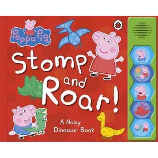 Peppa Pig: Stomp and Roar!