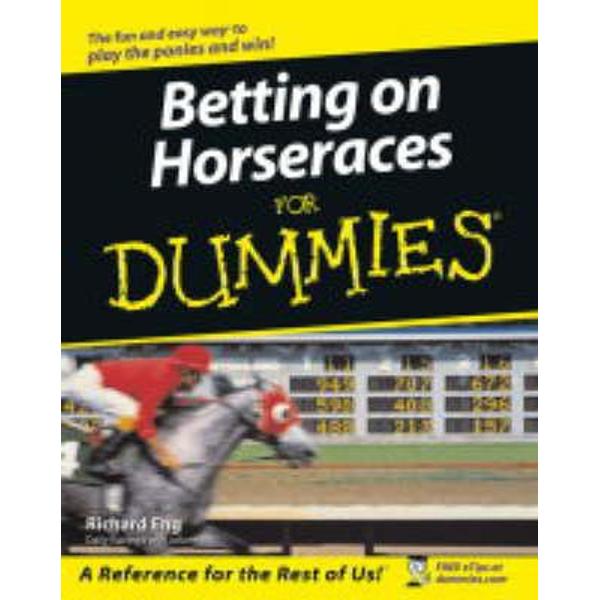 Betting on Horse Racing For Dummies