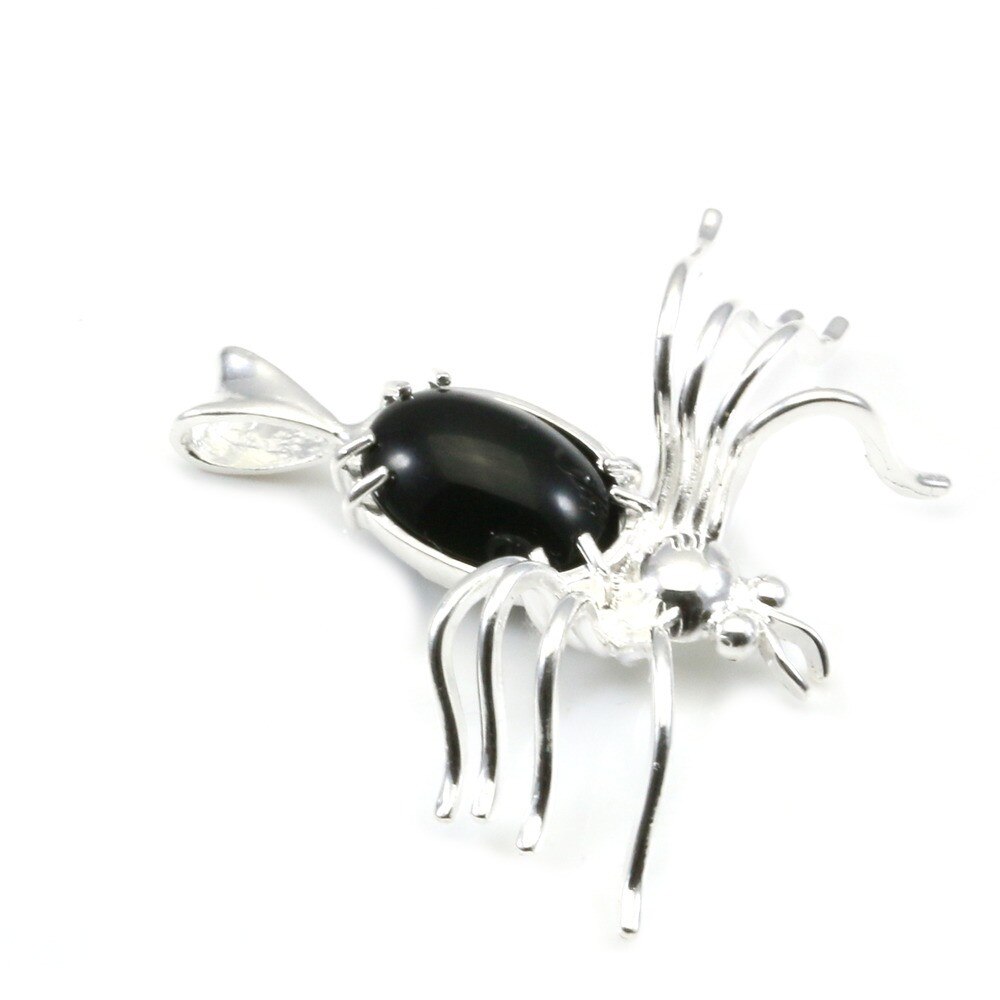 Pandant masiv din argint 925 - Animal Collection - Spider