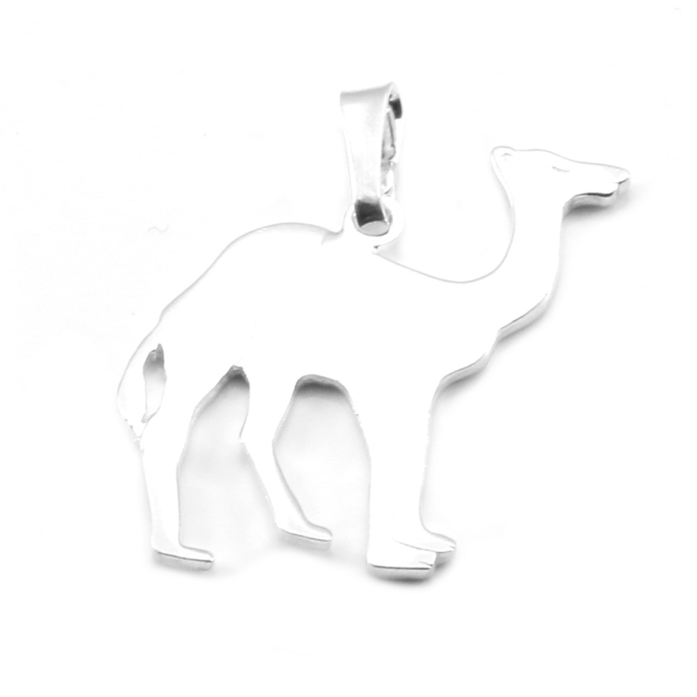 Pandant argint 925 - Animal Collection -Dromedary