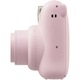 Fujifilm Instax Mini 12 Blossom azonnali fényképezőgép, rózsaszín