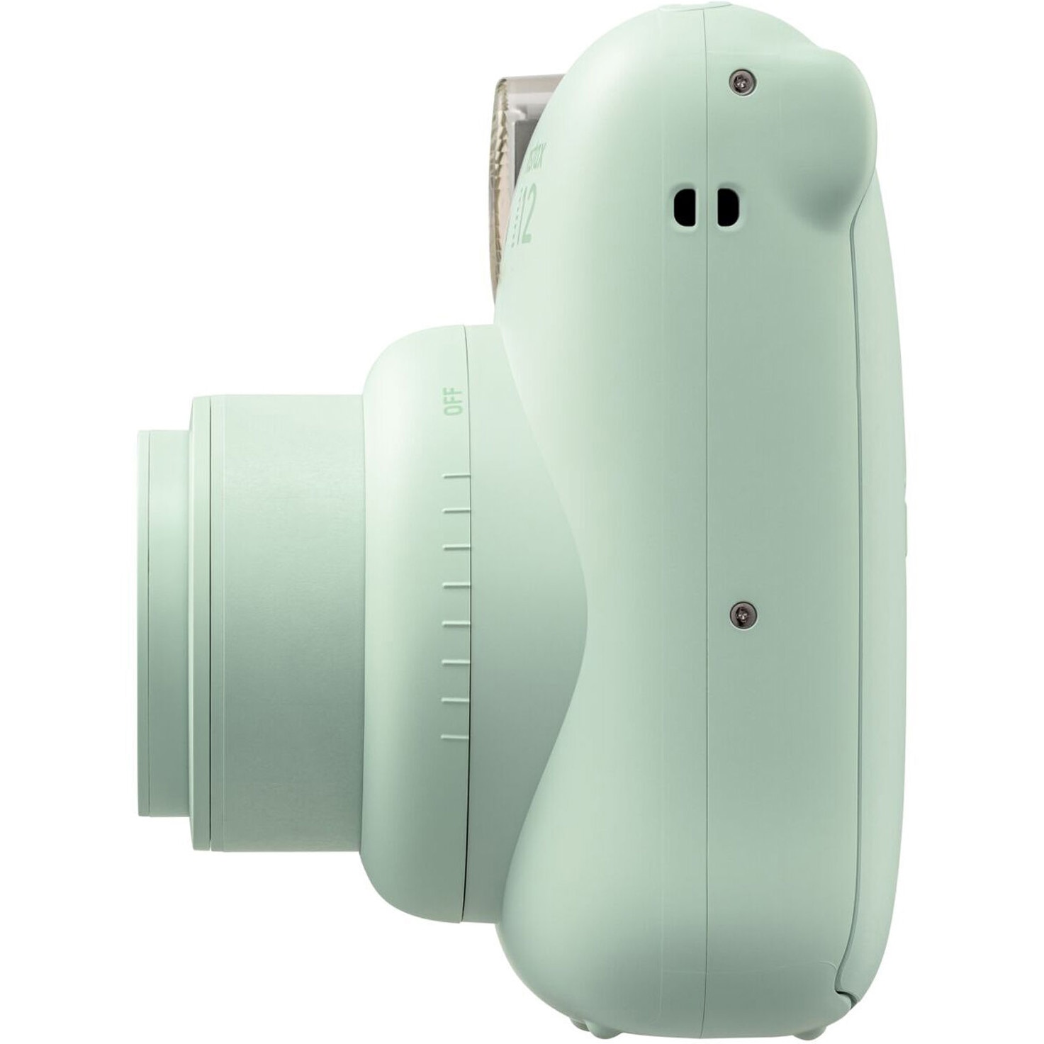 Aparat foto instant Fujifilm Instax Mini 12 Green Mint - eMAG.ro