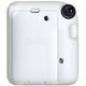Fujifilm Instax Mini 12 Clay White azonnali kamera
