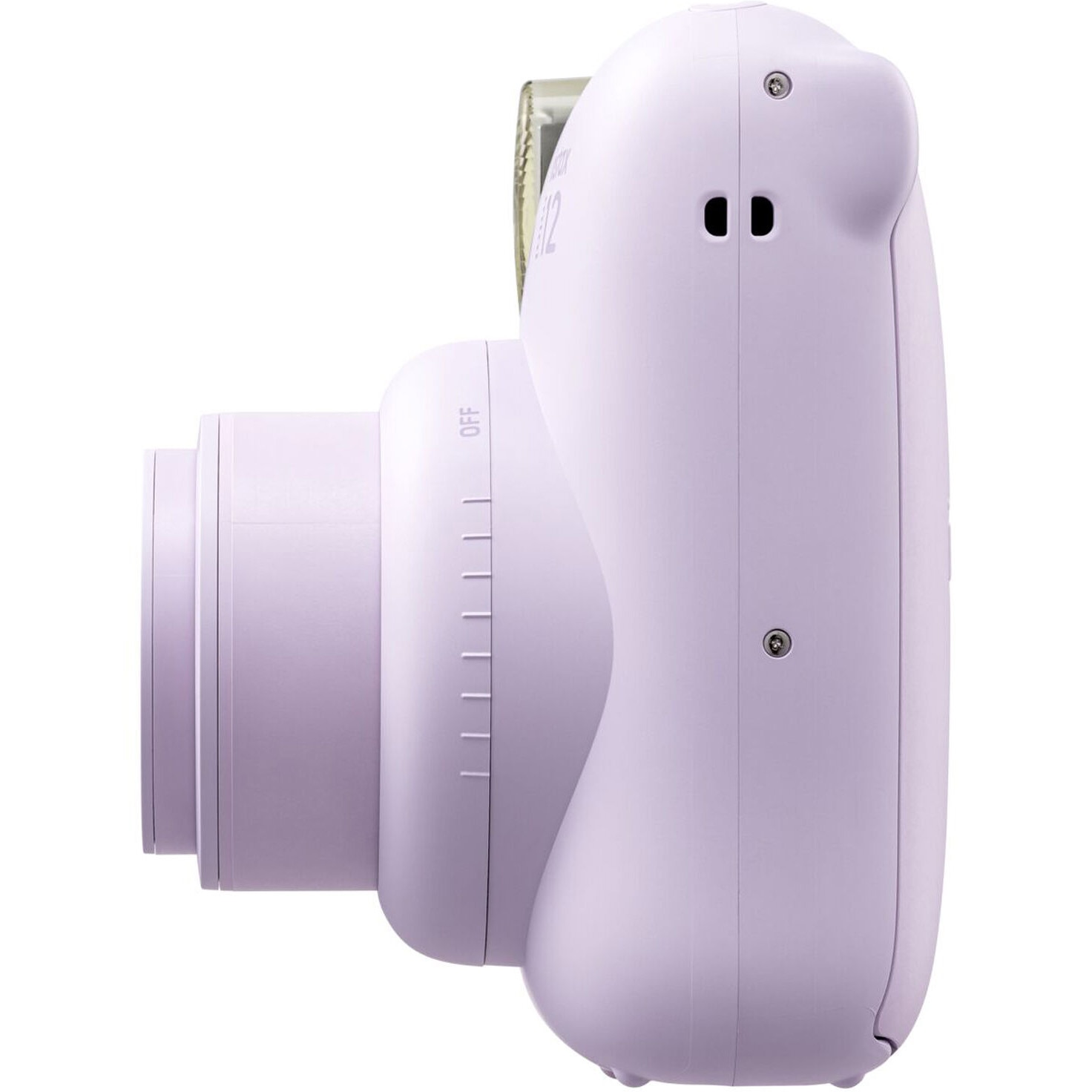 Aparat foto instant Fujifilm Instax Mini 12 Lilac Purple - eMAG.ro