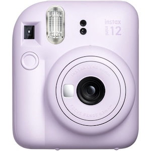 Aparat foto instant Fujifilm Instax Mini 12 Lilac Purple eMAG.ro