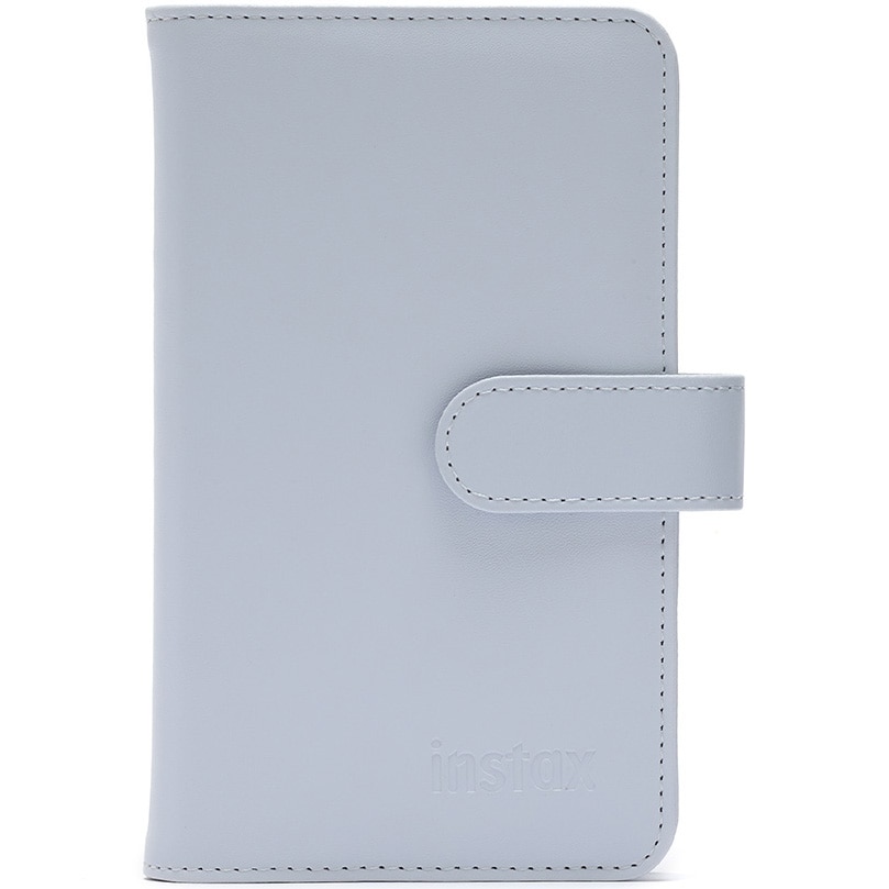 FUNDA INSTAX MINI 12 CLAY WHITE