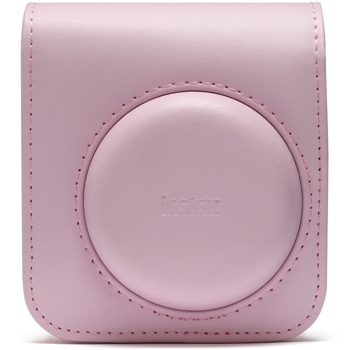 Чанта за фотоапарат Fujifilm Instax Mini 12, Blossom Pink