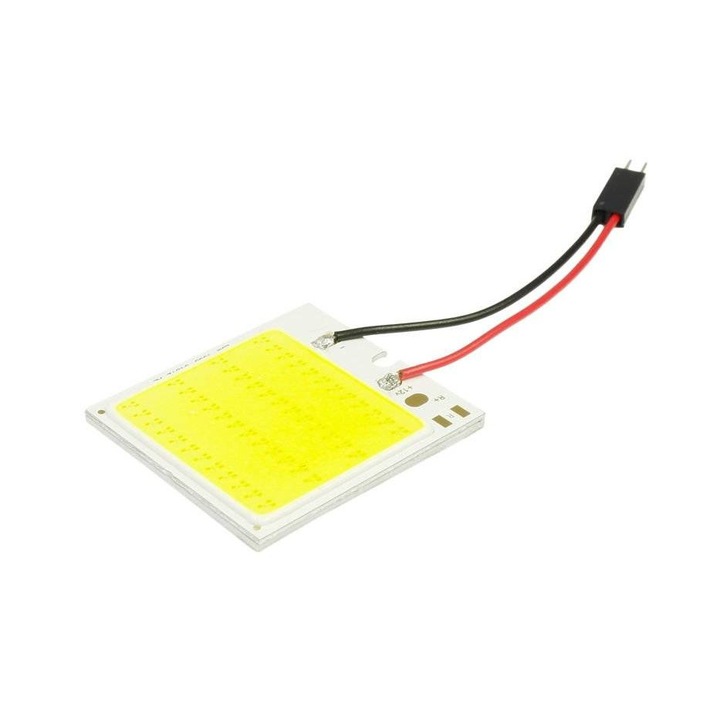 LED панел с адаптер за автомобилно осветление, Interlook, W5W, C5W, T4W