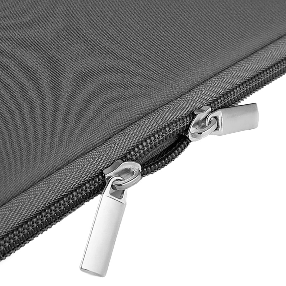 Husa laptop, Interlook, Neopren, 15,6", Gri