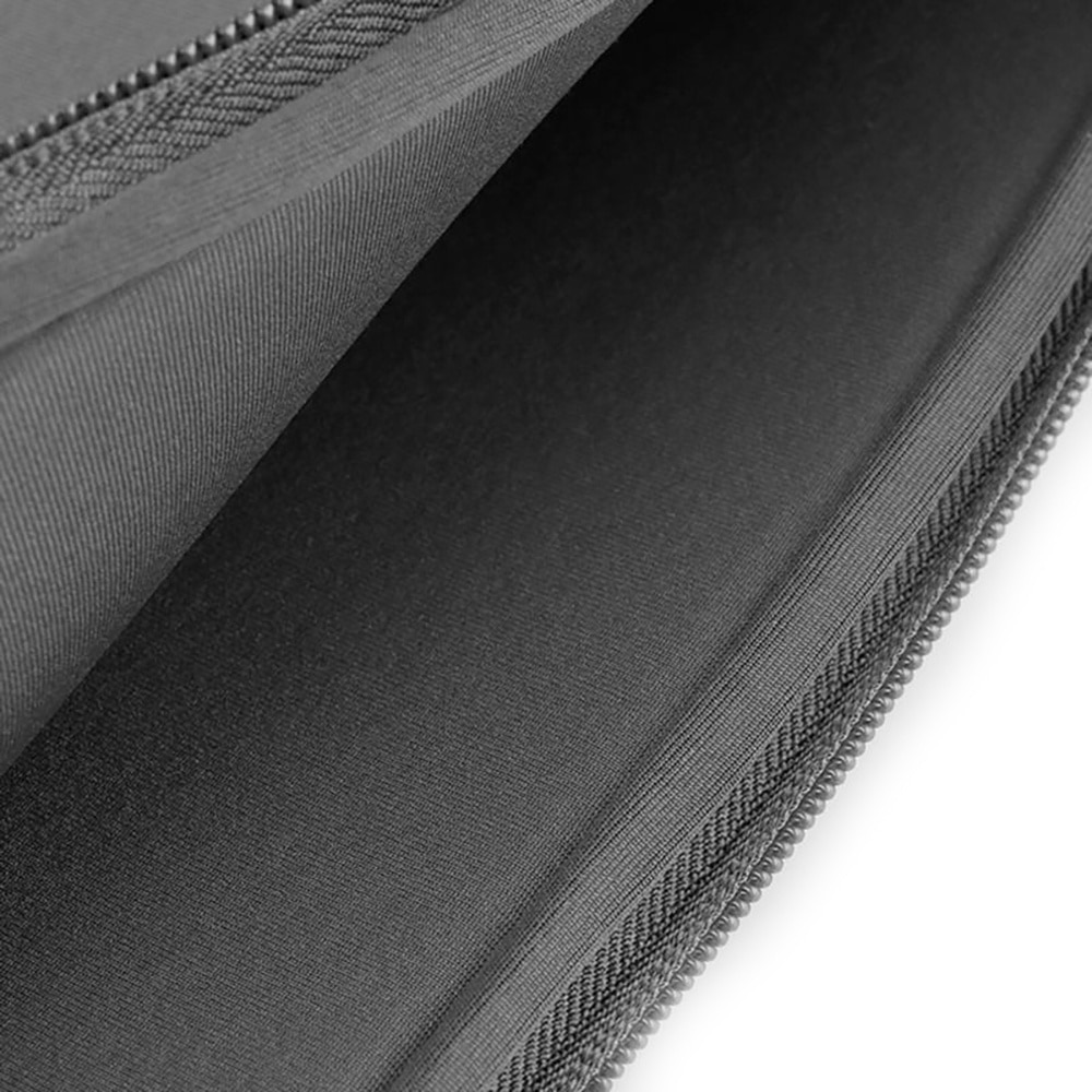 Husa laptop, Interlook, Neopren, 15,6", Gri