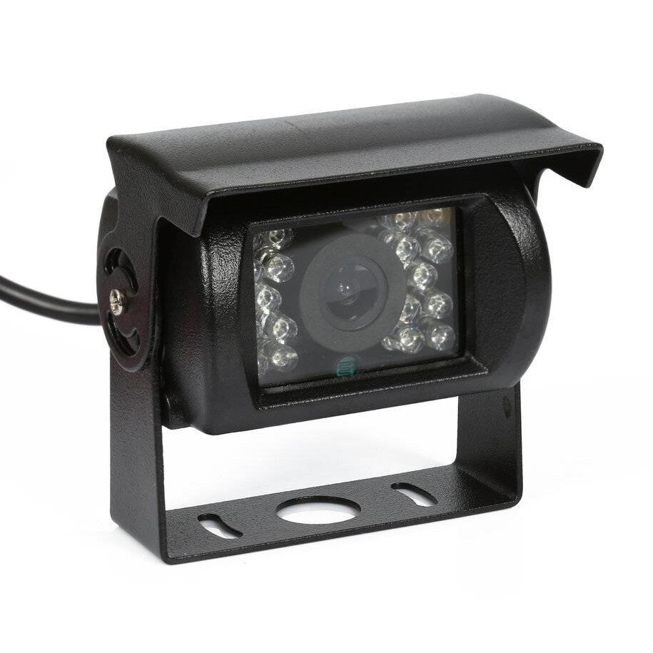 Camera marsarier cu monitor TFT LCD, Interlook, 4,3", Negru eMAG.ro