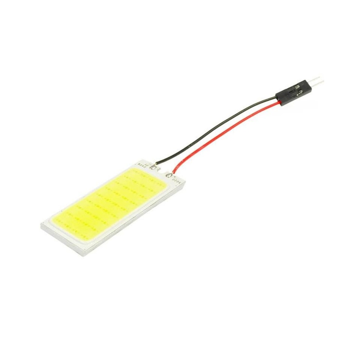 36-чипов 3x12 LED панел с адаптер, Interlook, W5W, C5W, T4W