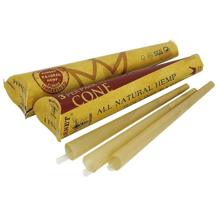 Foite tigari, Hornet, Galben