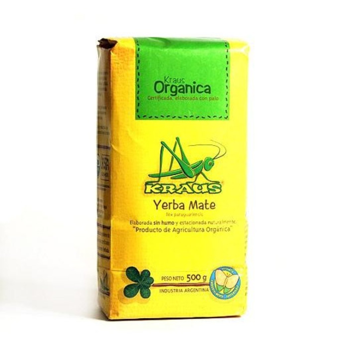 Mate gyógytea, Kraus, 500 g