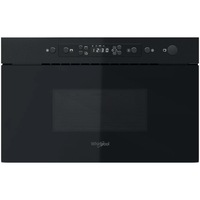 Cuptor cu microunde incorporabil Whirlpool MBNA920B, 22 l, 750 W, Grill, Tehnologia 3D, Child lock, Quartz grill, Jet Start, JetDefrost, Negru