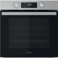 Cuptor incorporabil Whirlpool OMR58CU1SX, clasa energetica A+, 71L, curatare catalitica, inox