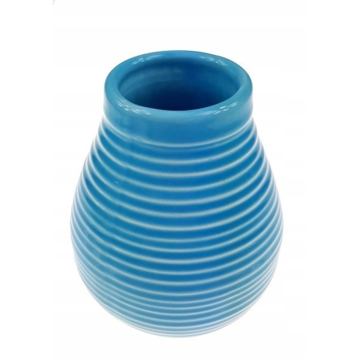 Recipient, Ceramica, Ceramski, 350ml, Albastru