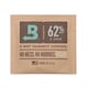 Plic umidificare trabucuri uscate, tutun, plante, Boveda Xikar, RH 62%, 8 grame