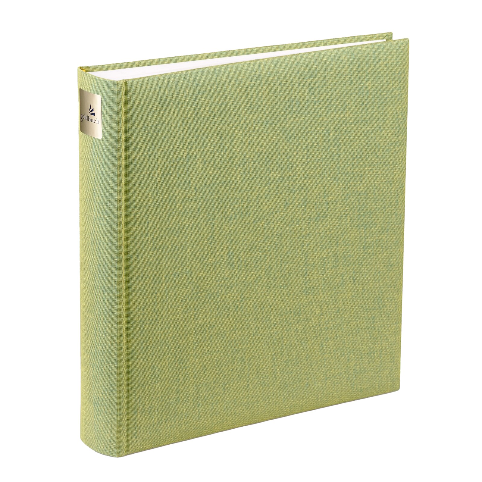 Album Fotografico Goldbuch Canvas Azzurro 30x31 Cm - 60 Pagine Bianche Per 224 Foto 10x15 - Foto 7