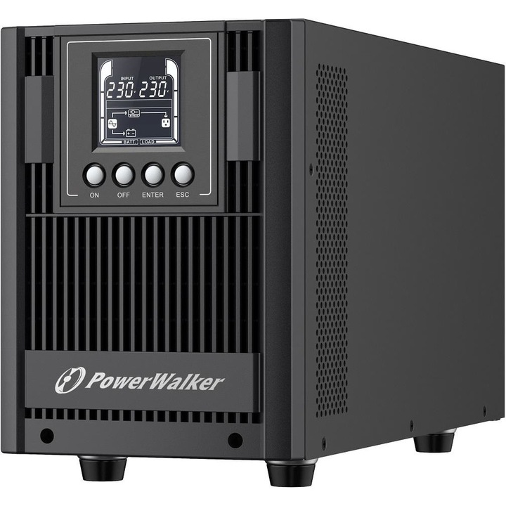 Sursa de alimentare neintreruptibila UPS PowerWalker VFI 2000 AT FR