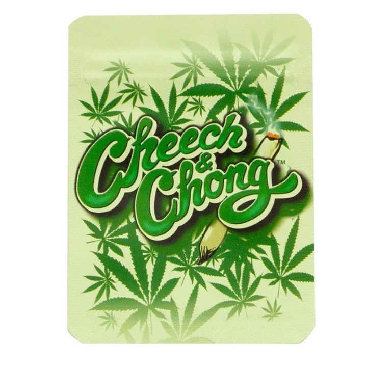 Портфейл за тютюн, G-Rollz Amsterdam, 65x85 мм, зелен