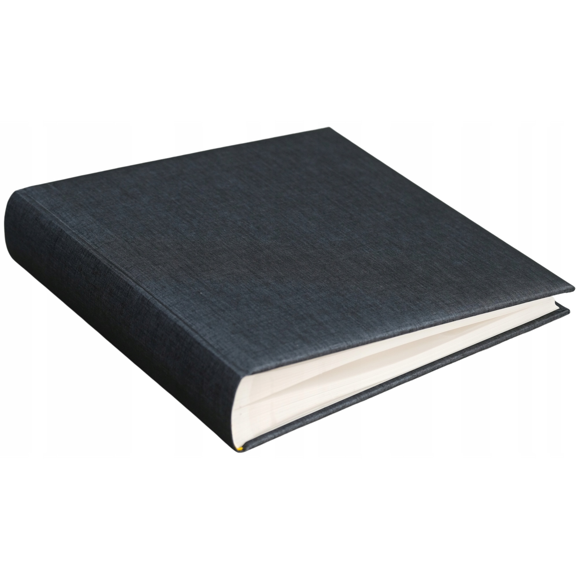 goldbuch Bruiloftsalbum Mr. & Mrs, fotoalbum met 60 witte pagina's & pergamijn, herinneringsalbum met uitsparing voor eigen afbeelding, album van