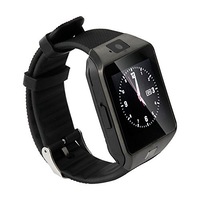 smartwatch metalic cu telefon-micro sim idlz-0900 pluscard micro-sd bluetooth touchscreen whatsapp notificari camera 13 mpx monitorizare somnsedentarism anti-pierdere browser facebook black imagen 37_0_
0