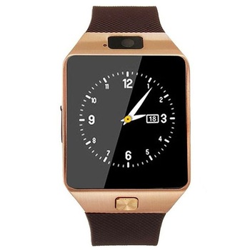 Ceas Smartwatch cu Telefon MC 90, Model Premium, Camera, Bluetooth, Pedometru, Notificari Facebook, WhatsApp, Auriu, + Fidget Spinner Cadou Ceas Smartwatch cu Telefon MC 90, Model Premium, Camera, Bluetooth, Pedometru, Notificari Facebook, WhatsApp, Auriu, + Fidget Spinner Cadou