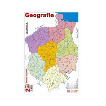 Pliant - Geografia Romaniei 2 Pliant - Geografia Romaniei 2