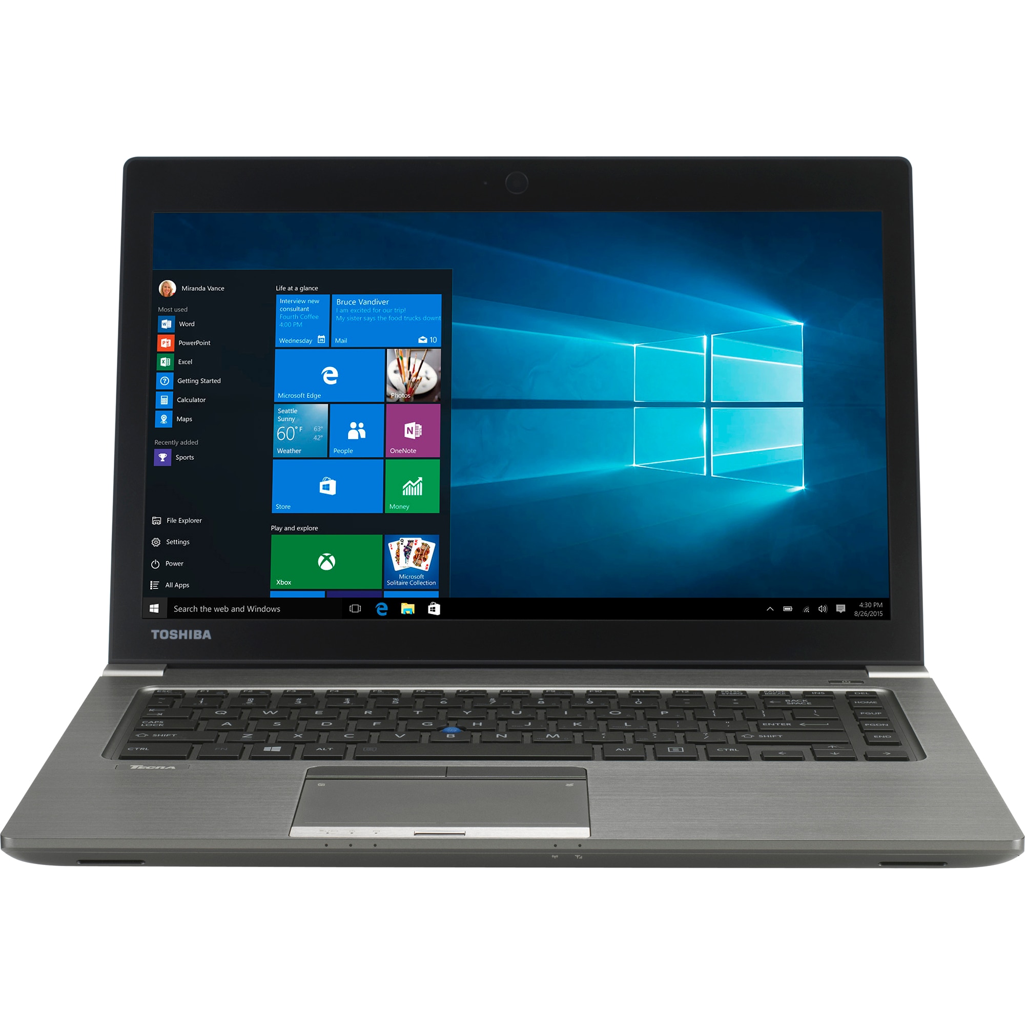 Лаптоп Toshiba Tecra Z40-C-12Z